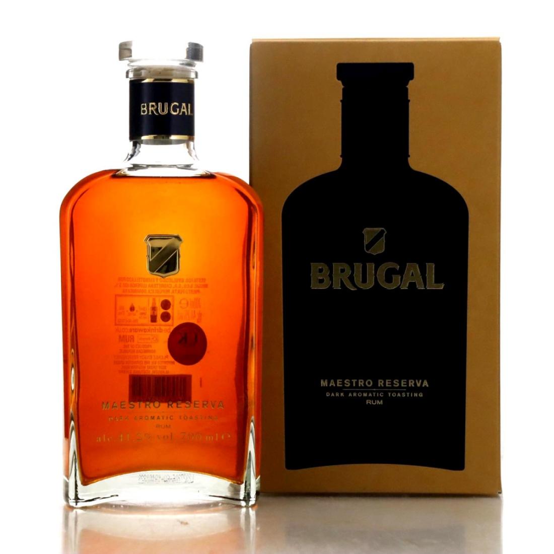 Image for Brugal Maestro Reserva