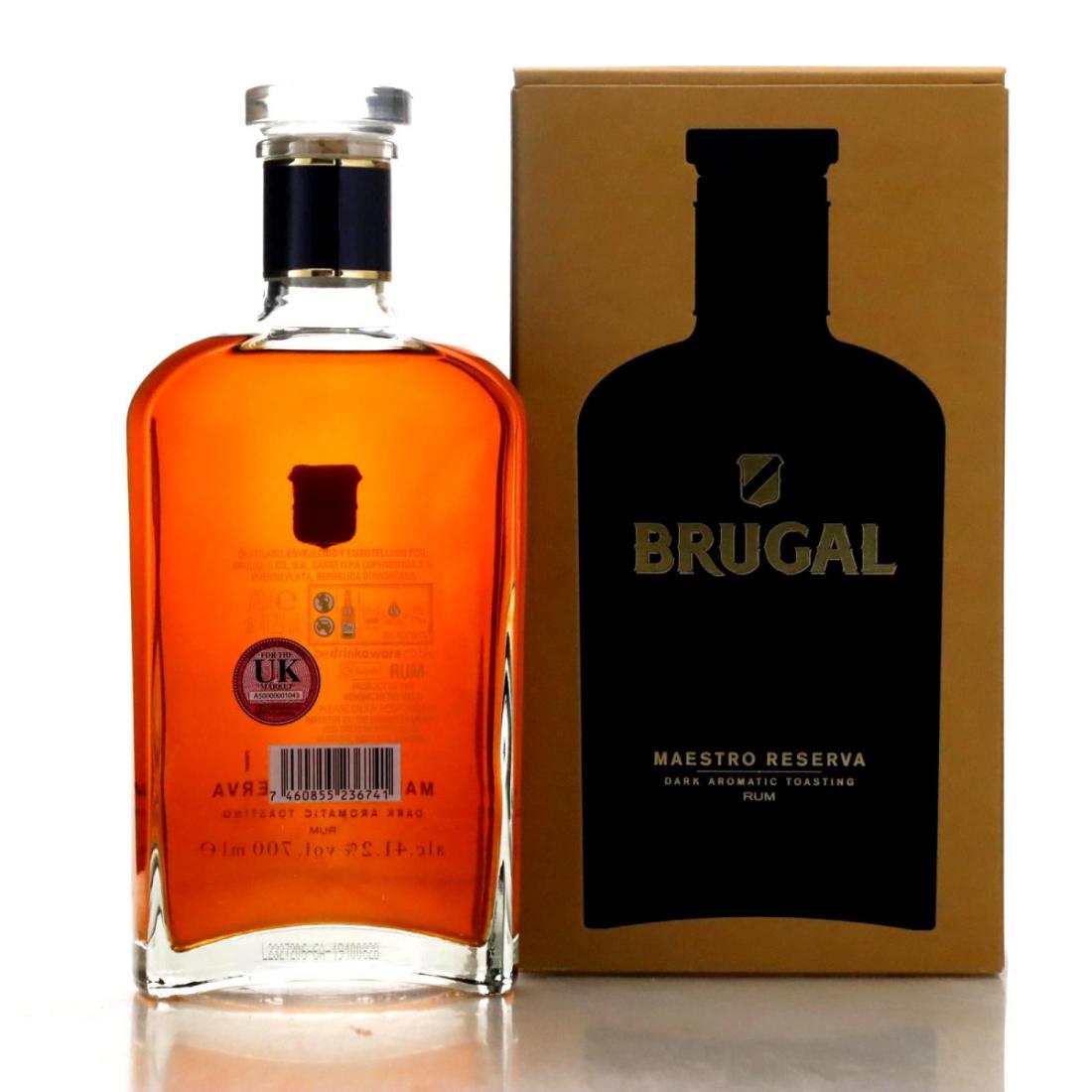 Image for Brugal Maestro Reserva