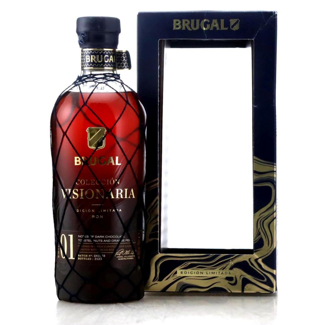 Image for Brugal Colección Visionaria Edición 01