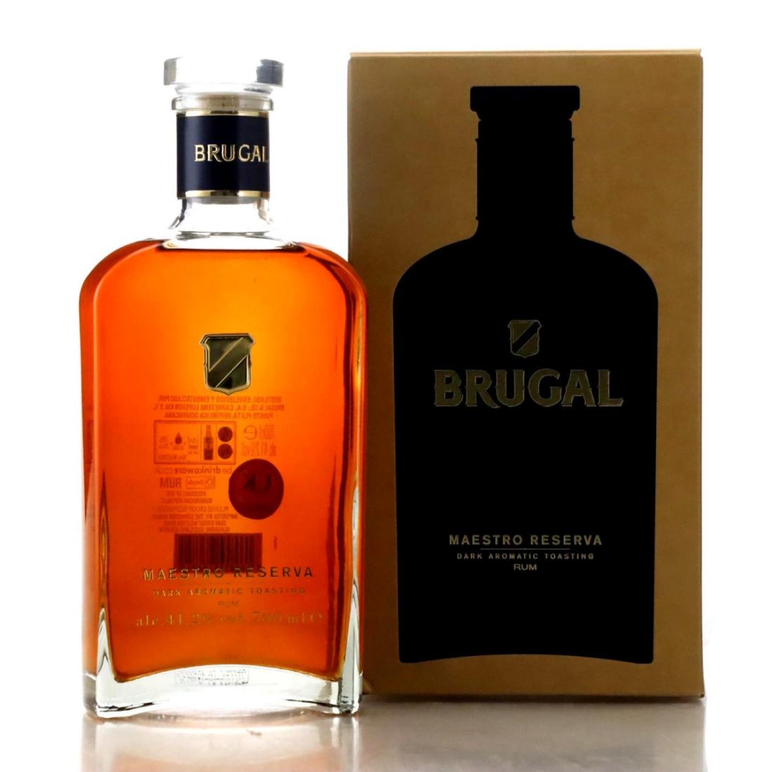 Image for Brugal Maestro Reserva