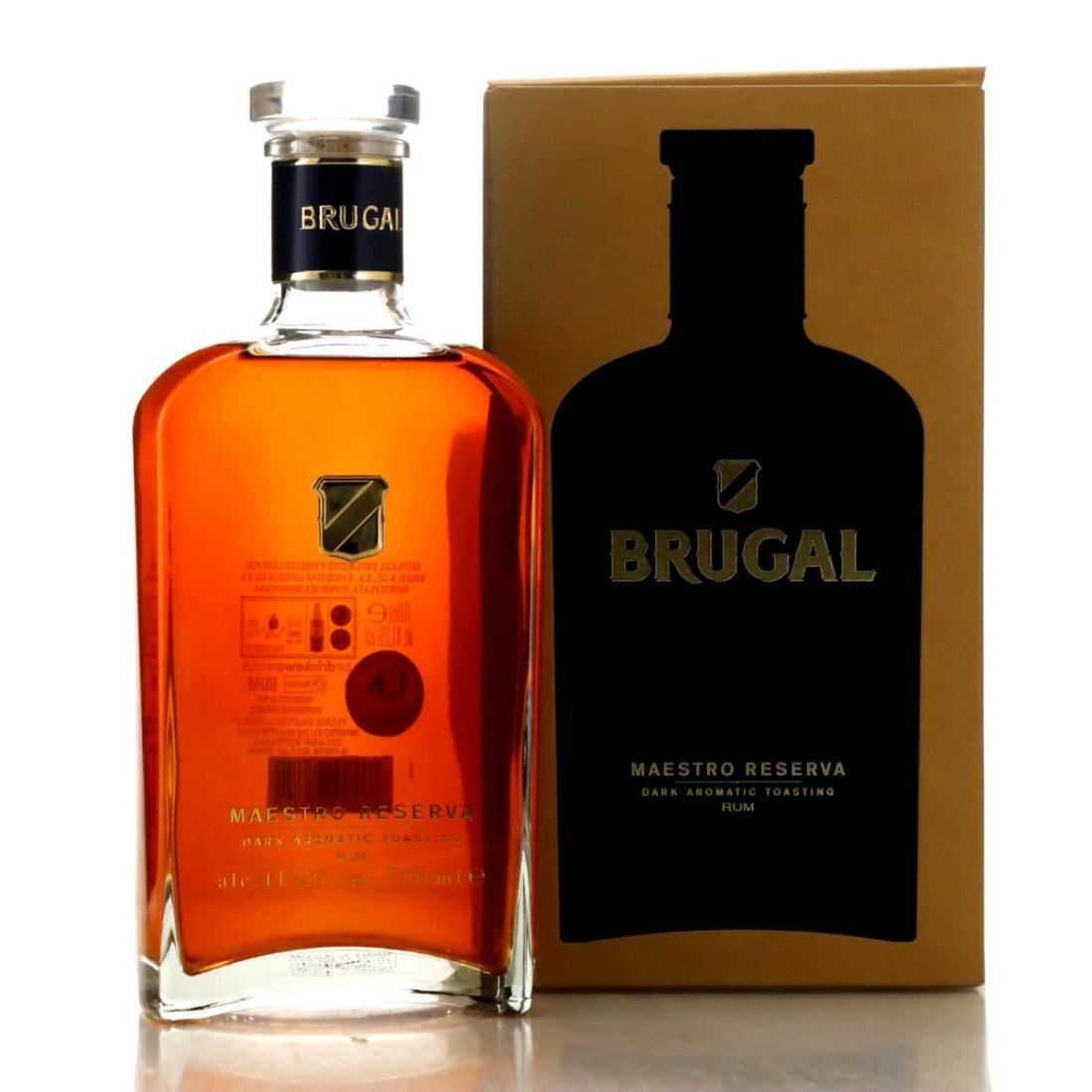 Image for Brugal Maestro Reserva