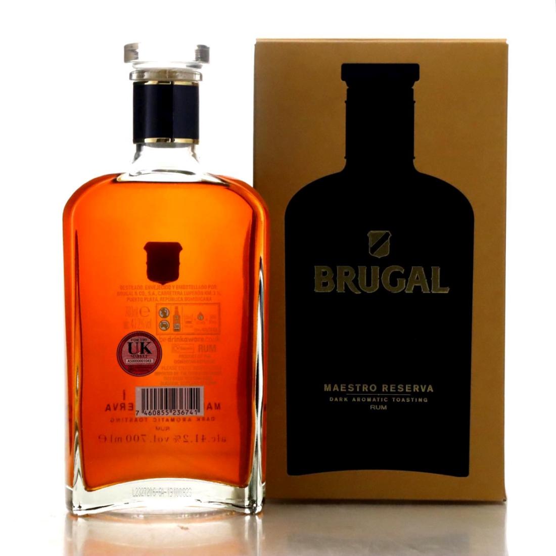 Image for Brugal Maestro Reserva