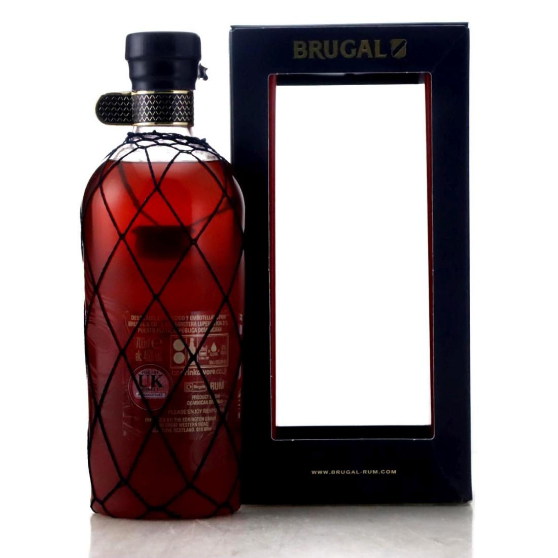 Image for Brugal Colección Visionaria Edición 02