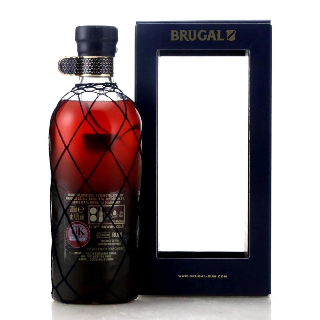Image for Brugal Colección Visionaria Edición 01
