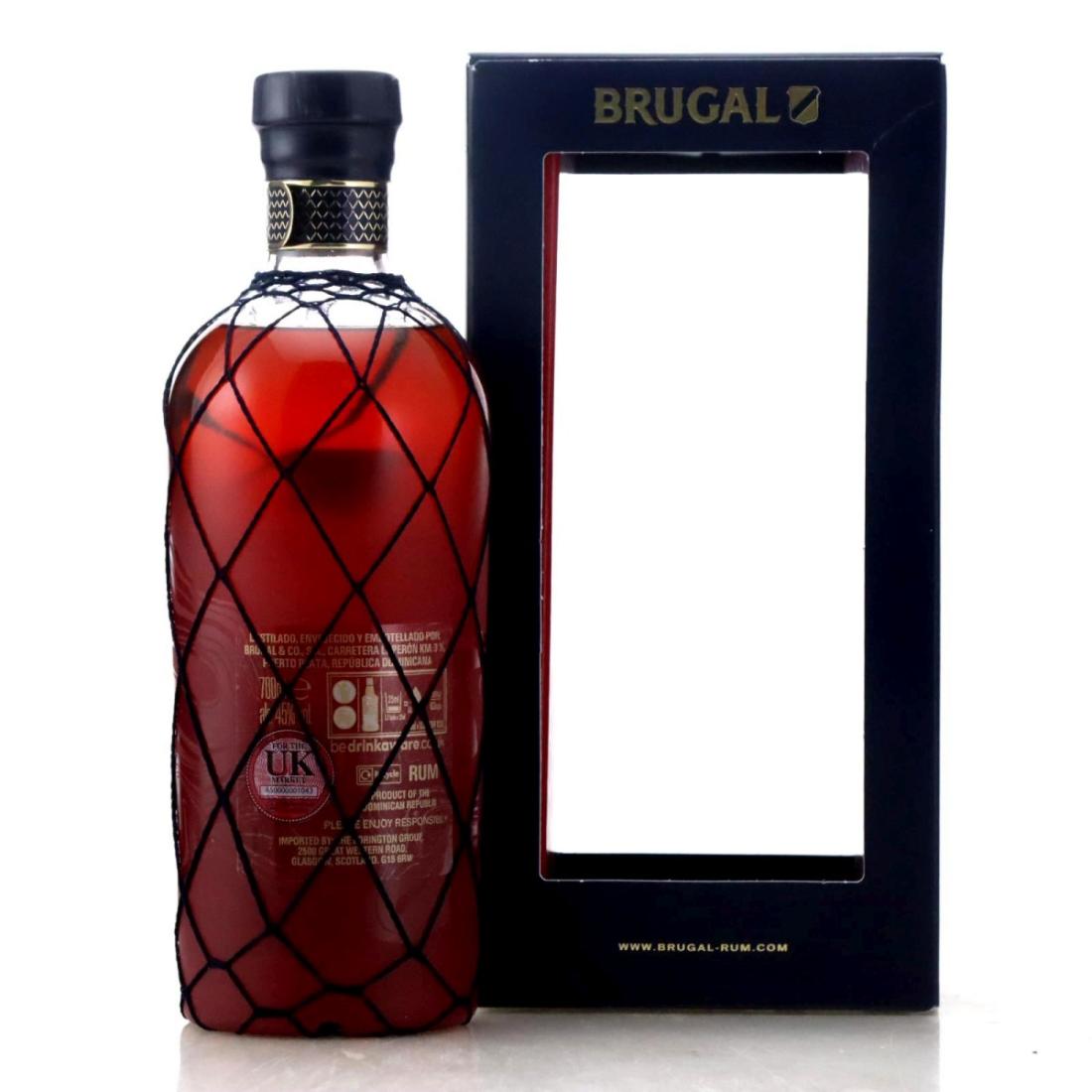 Image for Brugal Colección Visionaria Edición 02