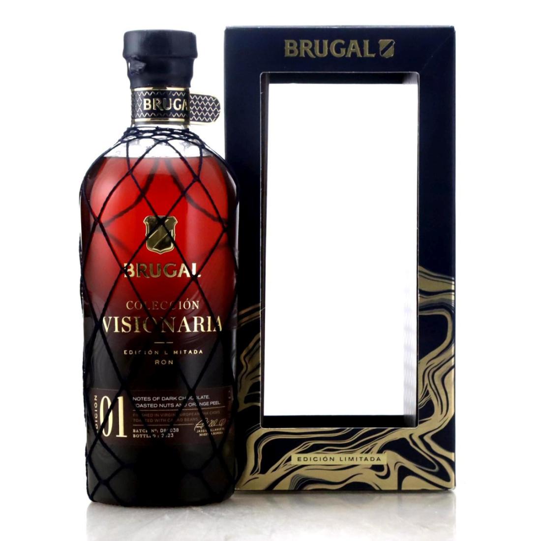 Image for Brugal Colección Visionaria Edición 01