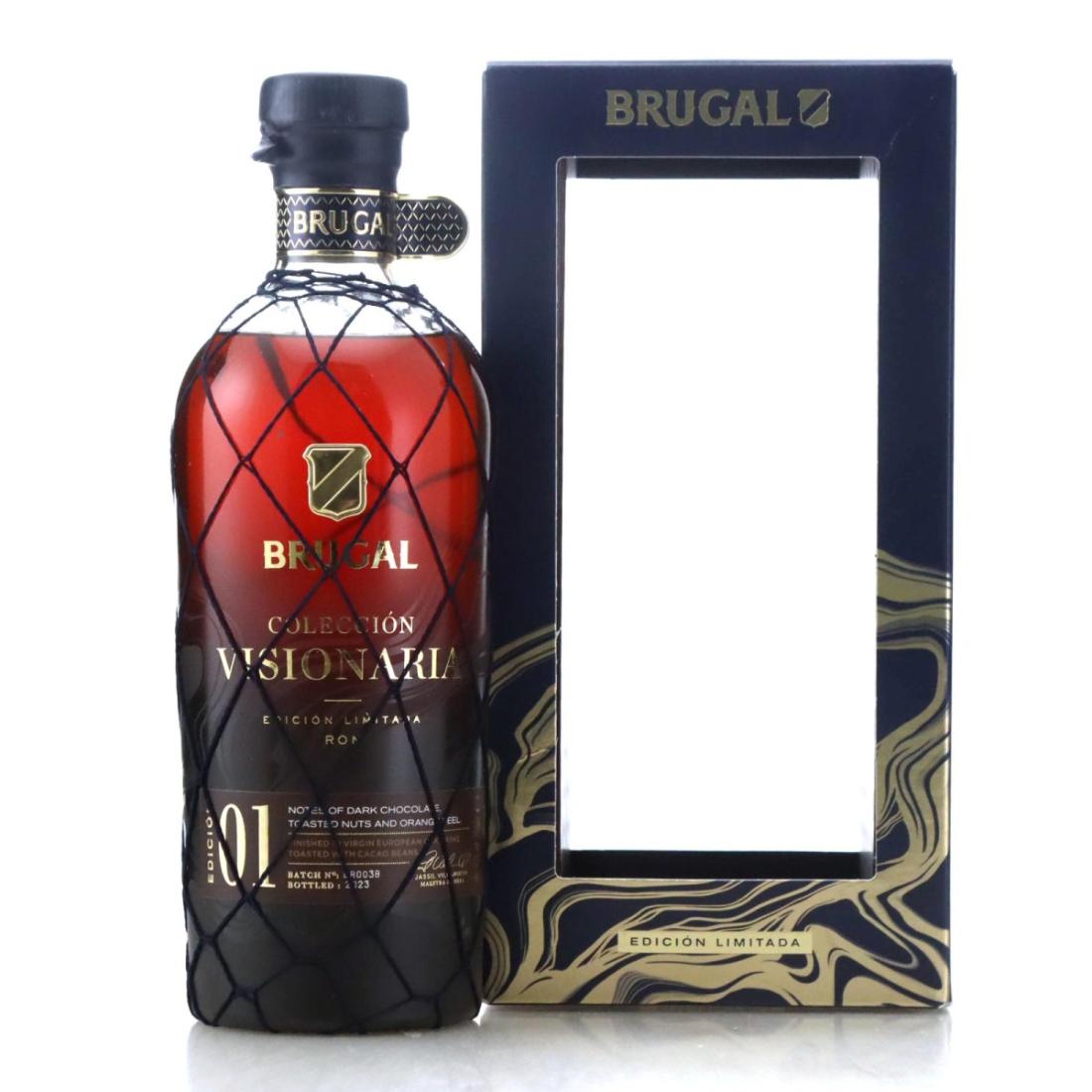 Image for Brugal Colección Visionaria Edición 01