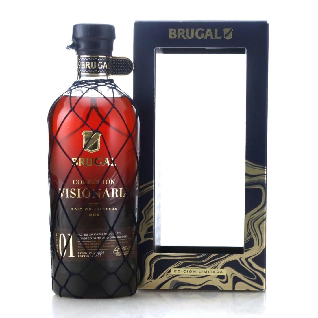 Image for Brugal Colección Visionaria Edición 01