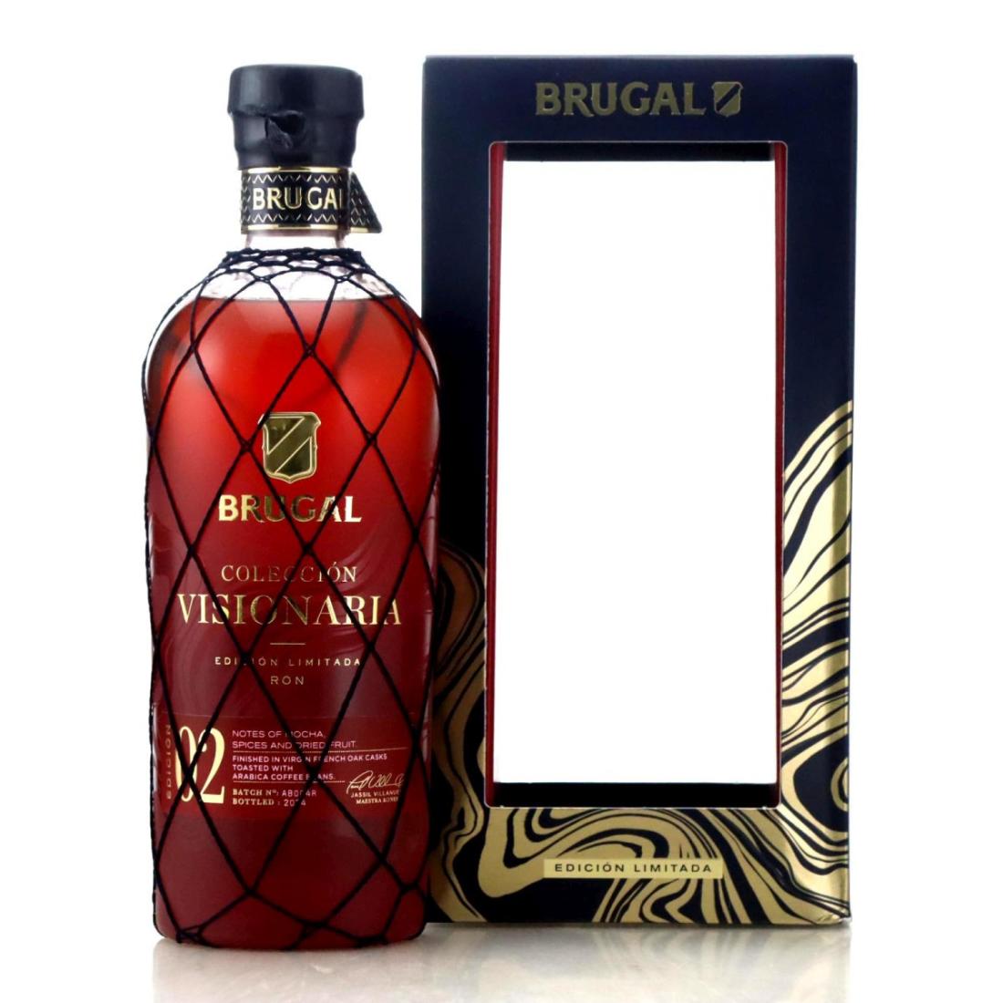 Image for Brugal Colección Visionaria Edición 02