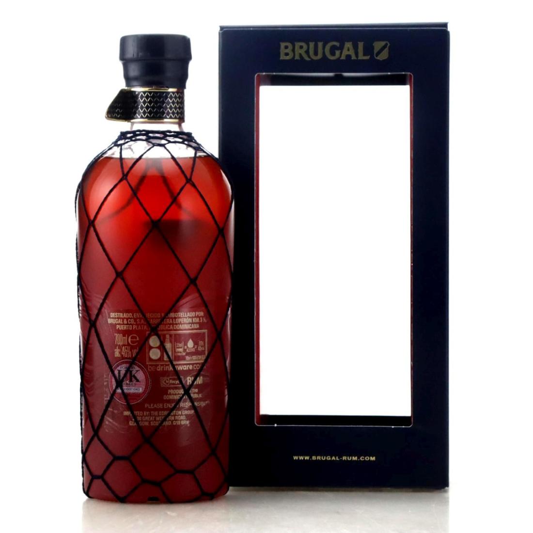 Image for Brugal Colección Visionaria Edición 02