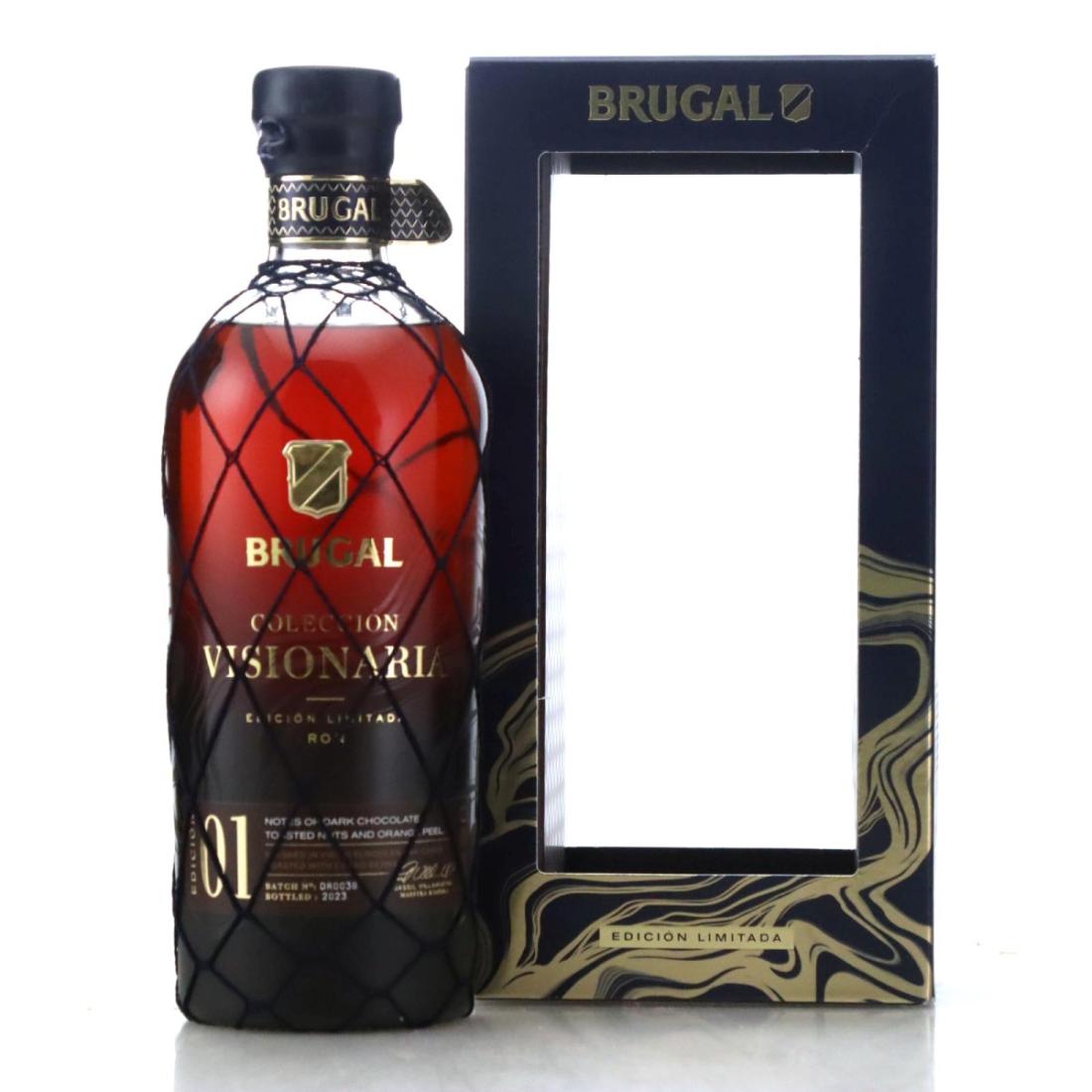 Image for Brugal Colección Visionaria Edición 01
