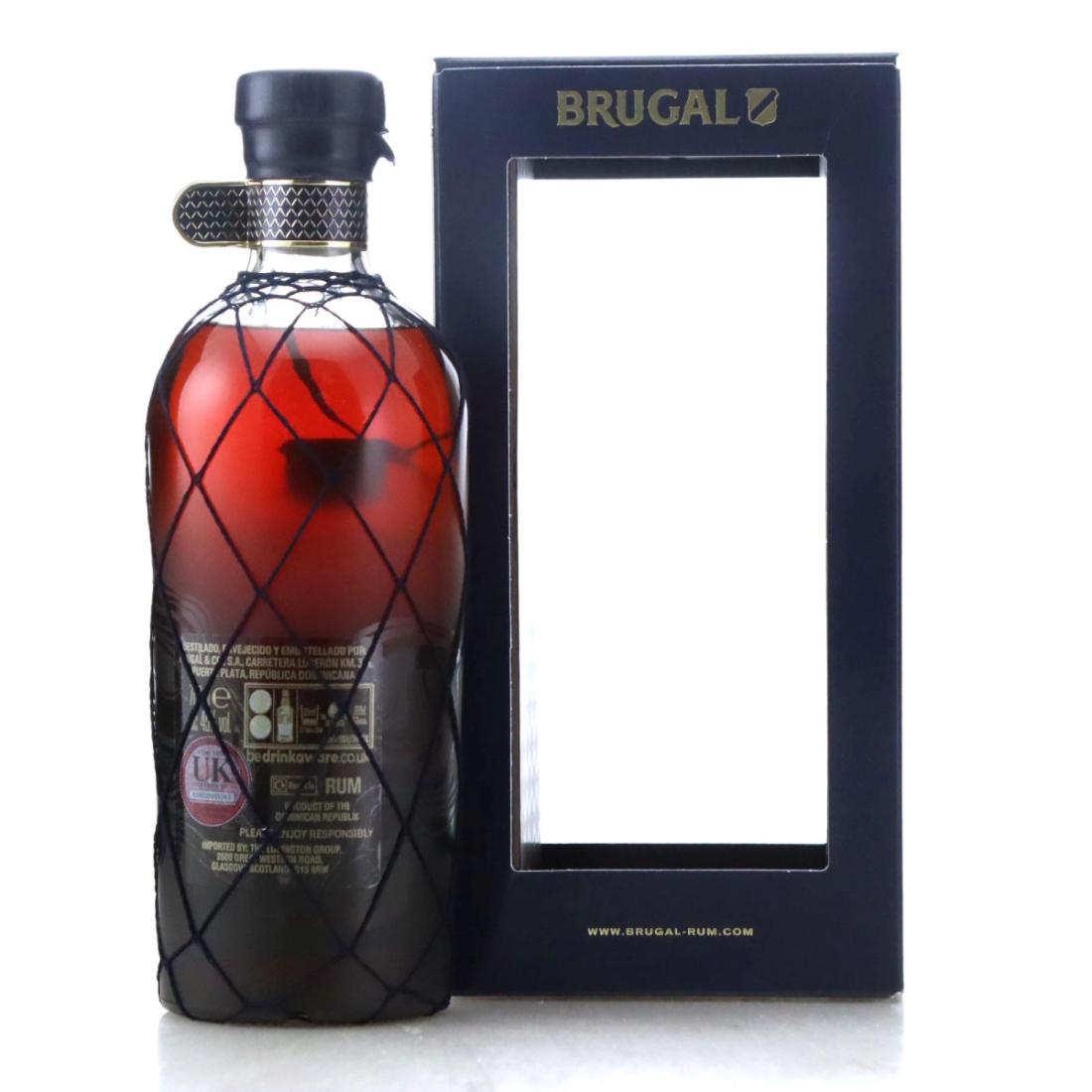Image for Brugal Colección Visionaria Edición 01