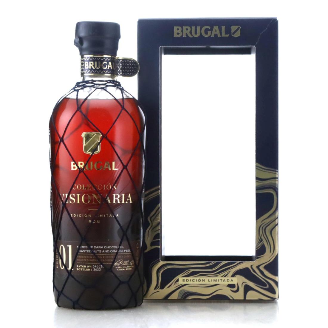 Image for Brugal Colección Visionaria Edición 01