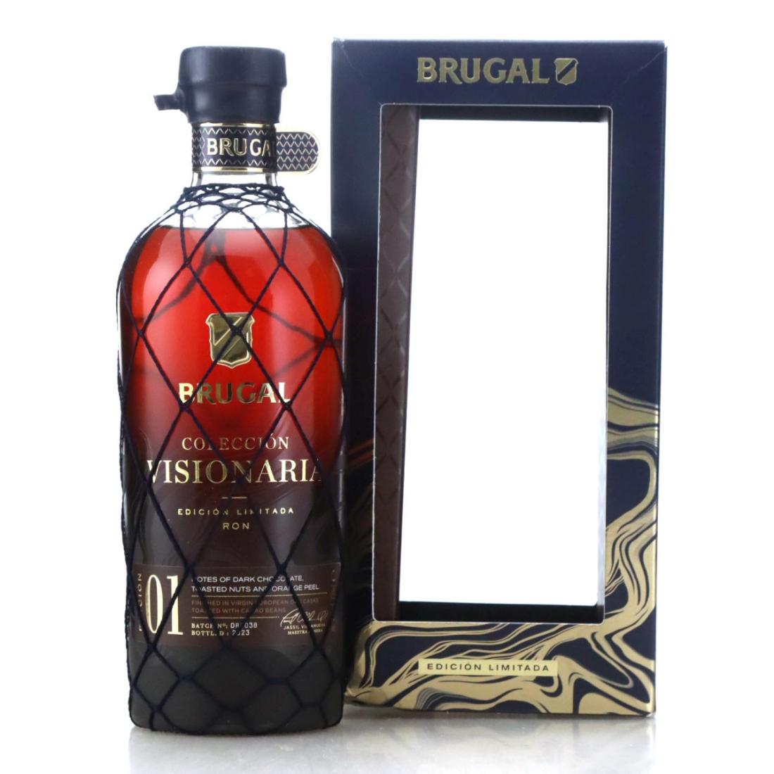 Image for Brugal Colección Visionaria Edición 01