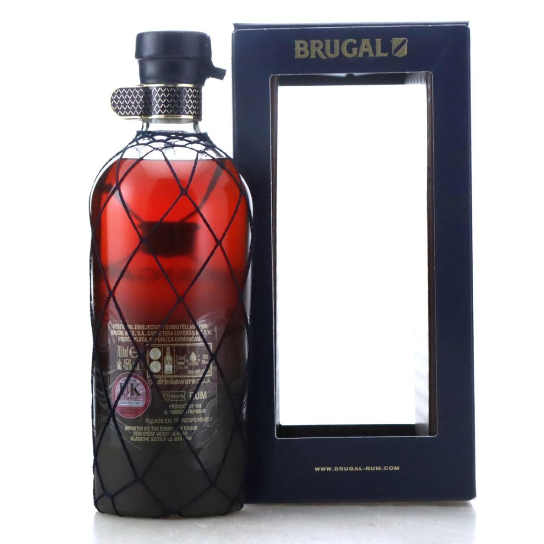 Image for Brugal Colección Visionaria Edición 01