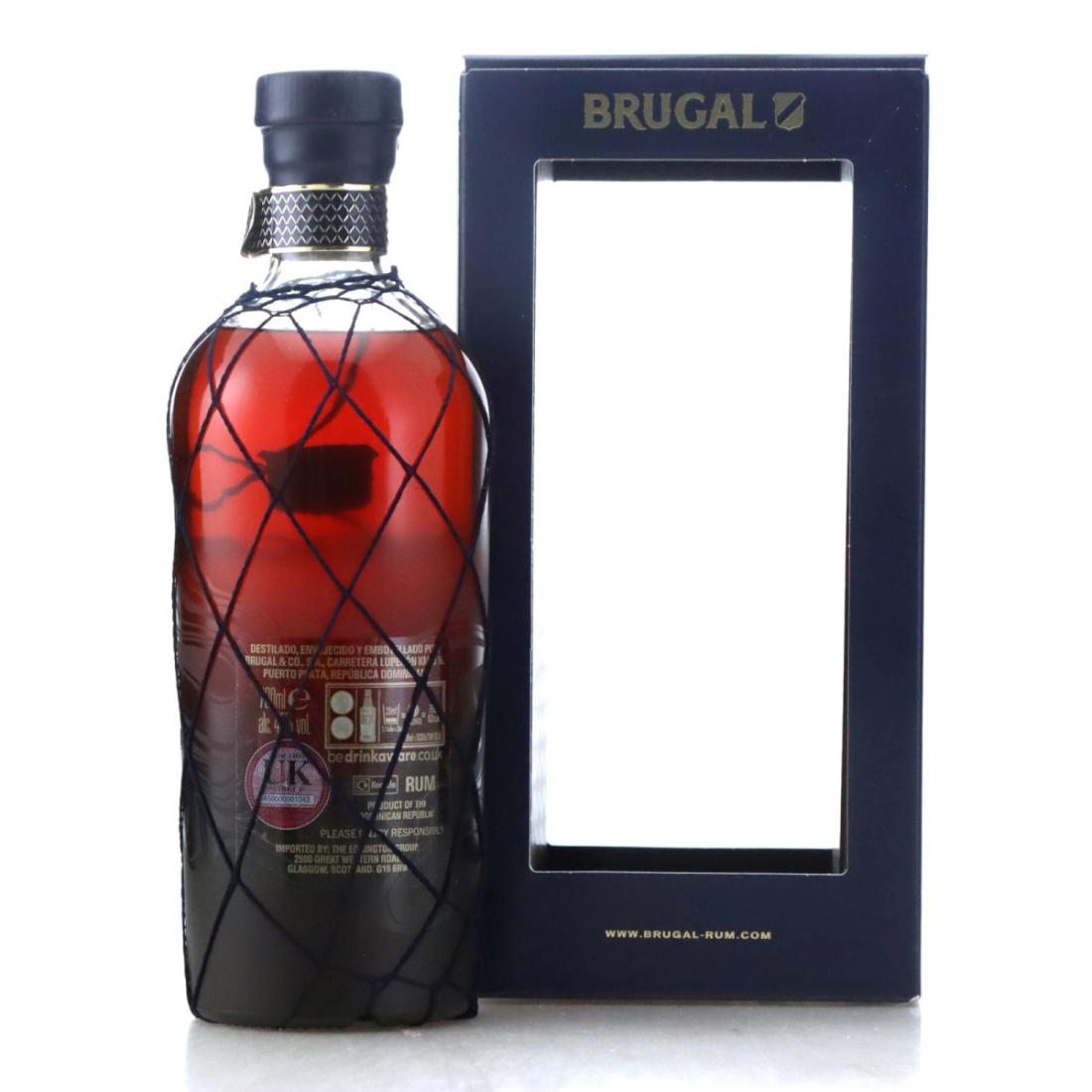 Image for Brugal Colección Visionaria Edición 01