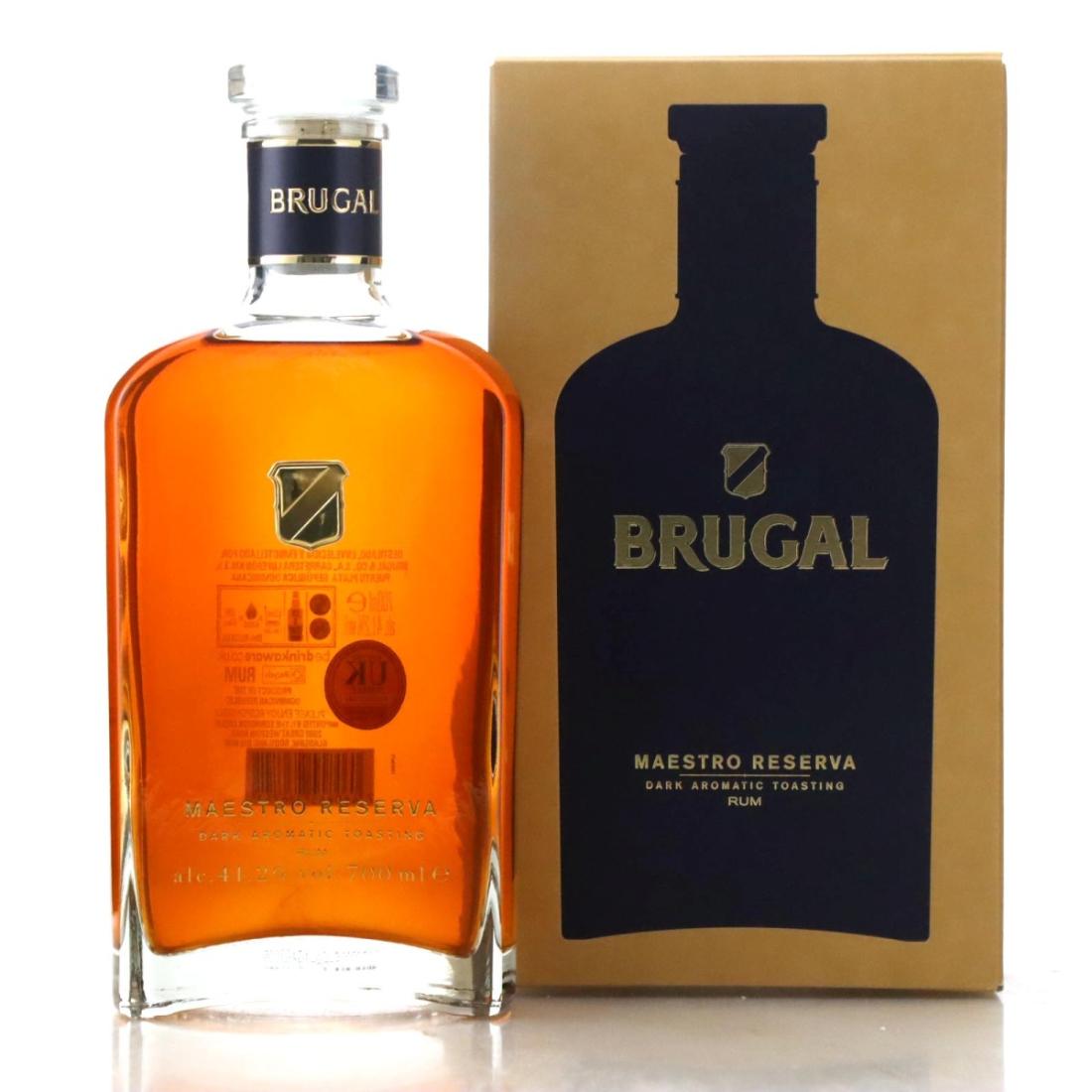 Image for Brugal Maestro Reserva