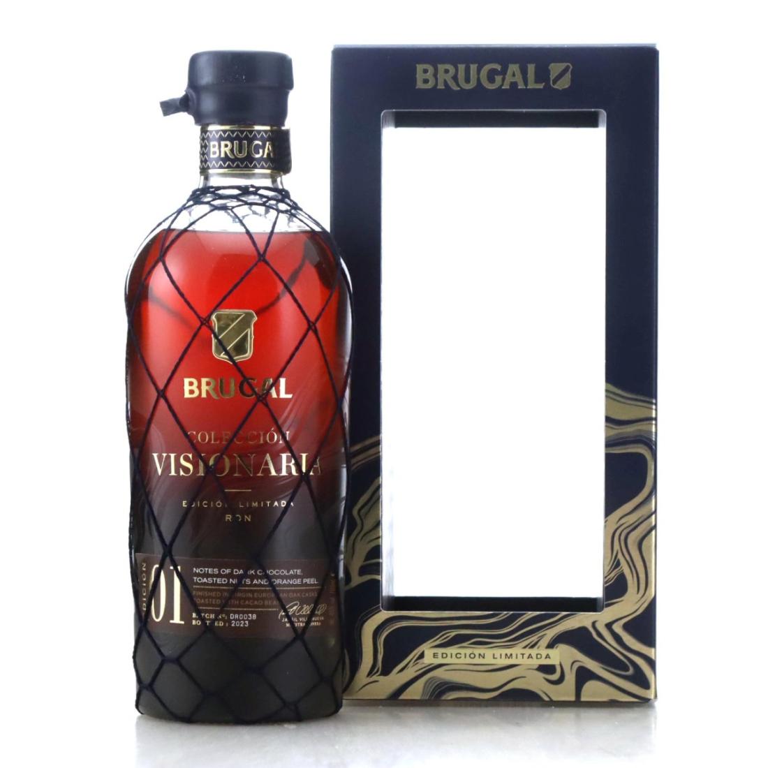 Image for Brugal Colección Visionaria Edición 01