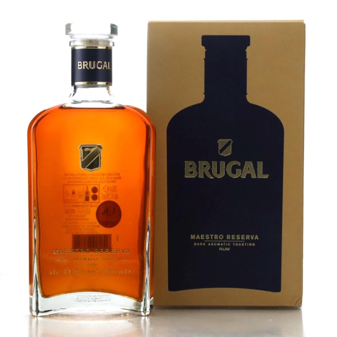 Image for Brugal Maestro Reserva