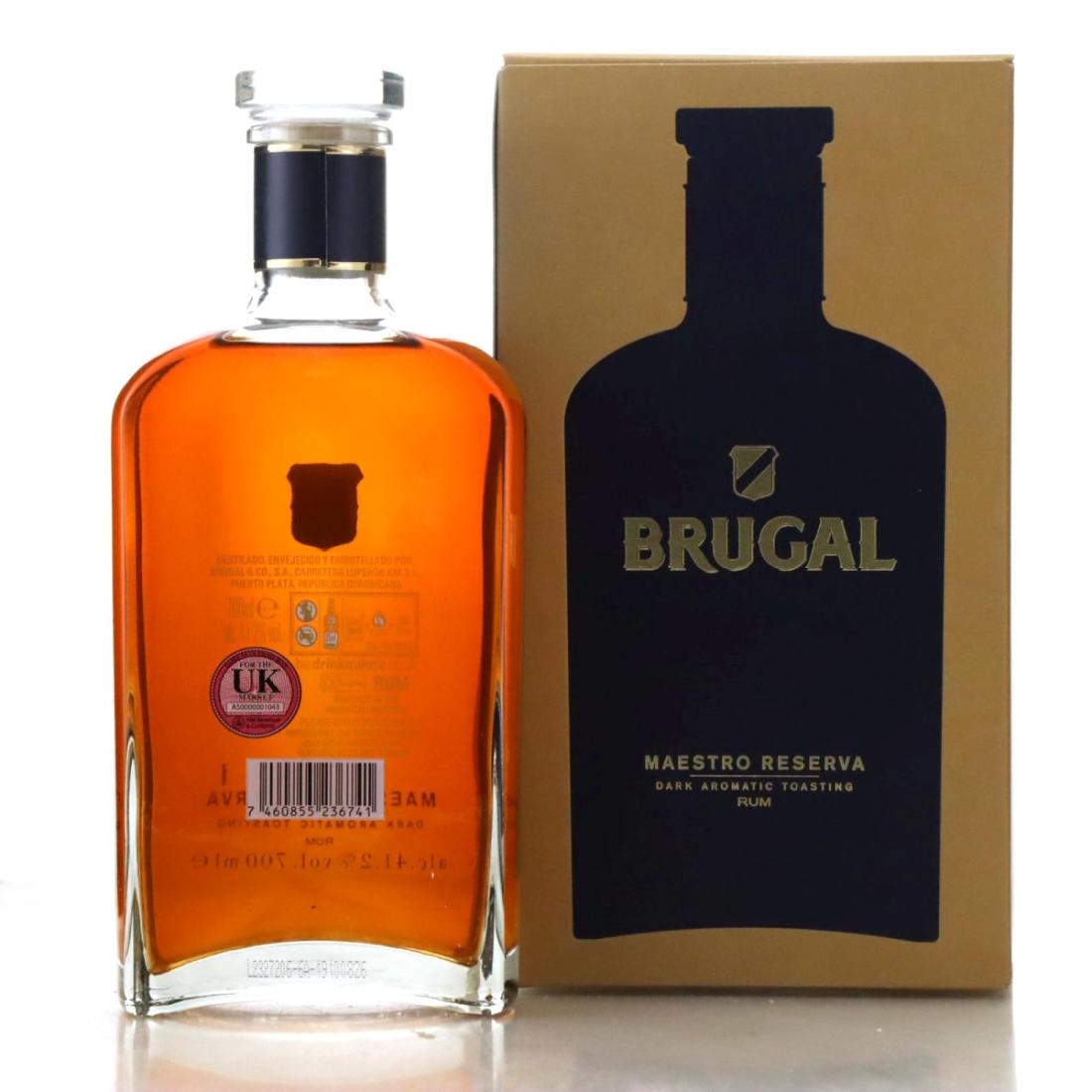 Image for Brugal Maestro Reserva