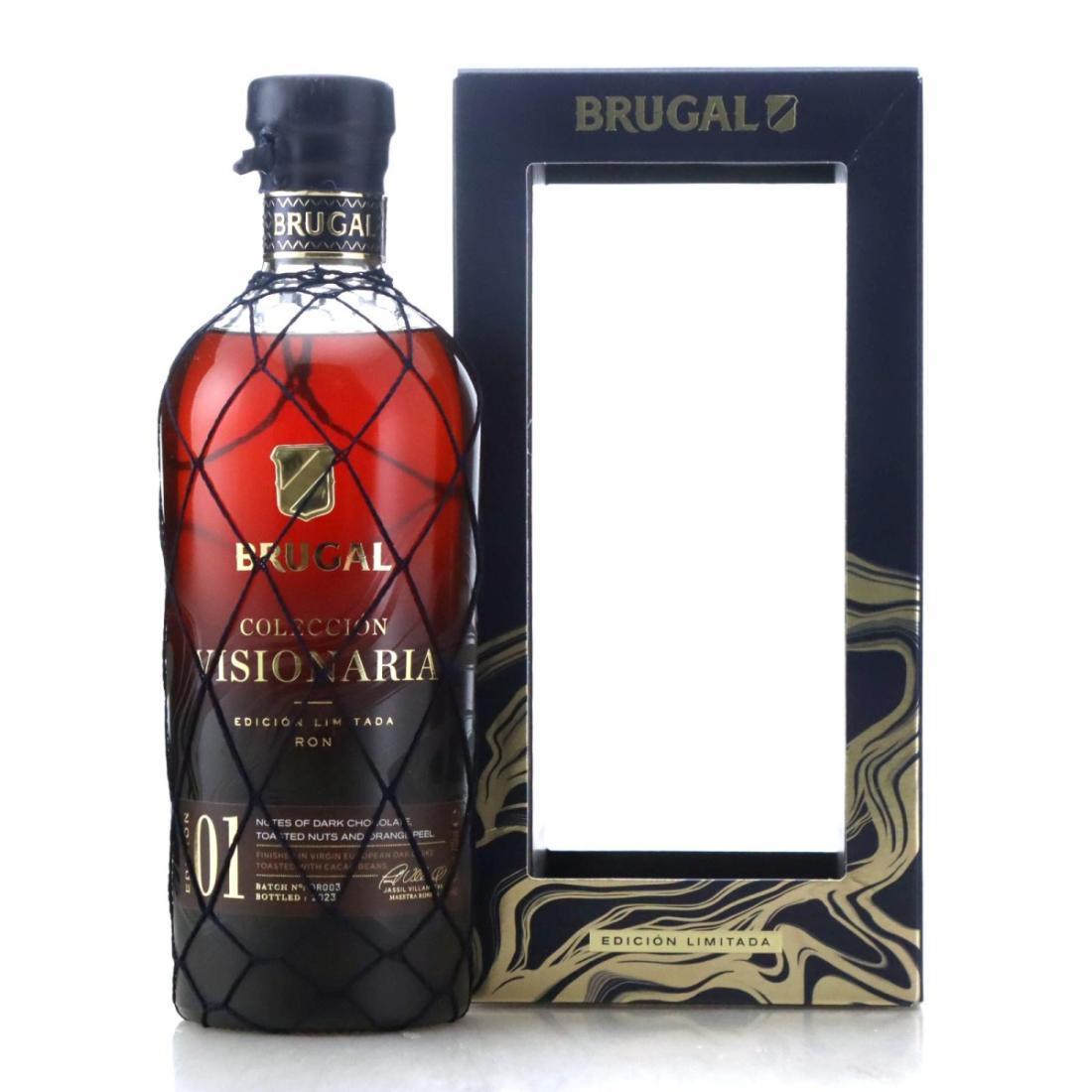 Image for Brugal Colección Visionaria Edición 01