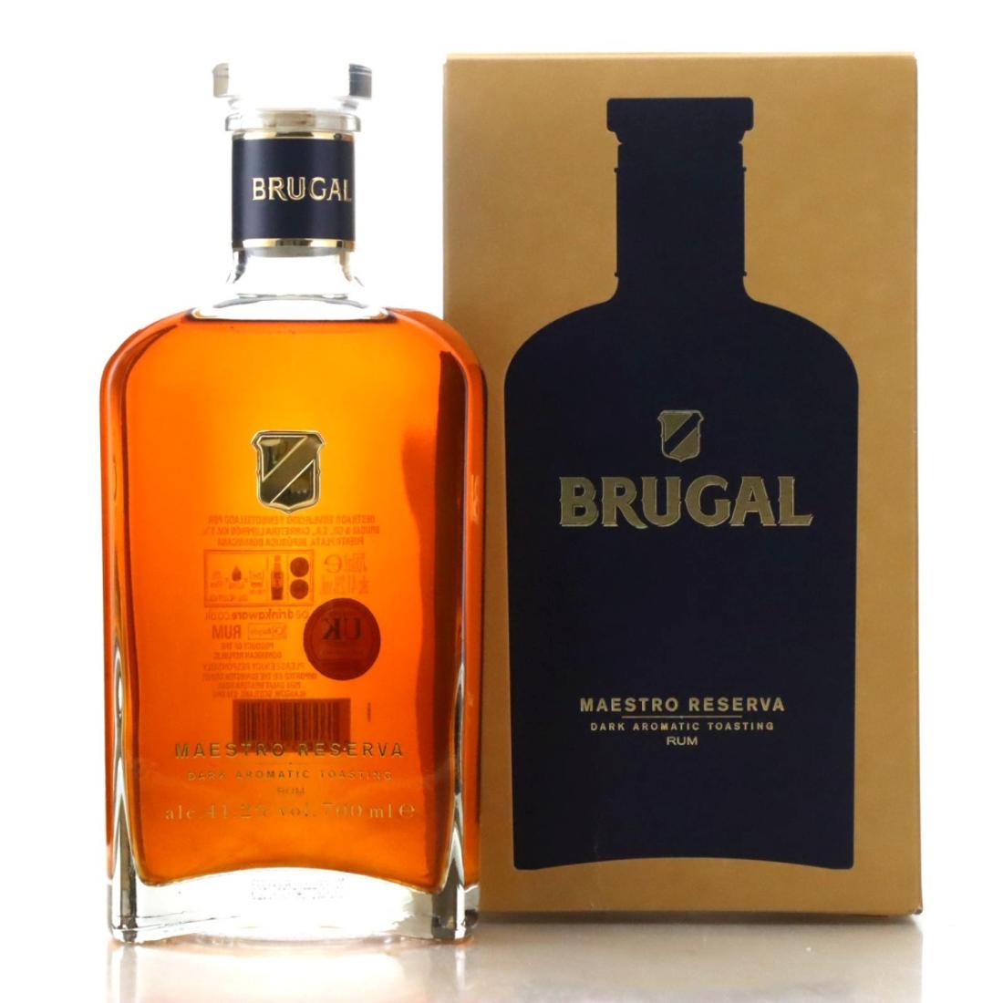 Image for Brugal Maestro Reserva