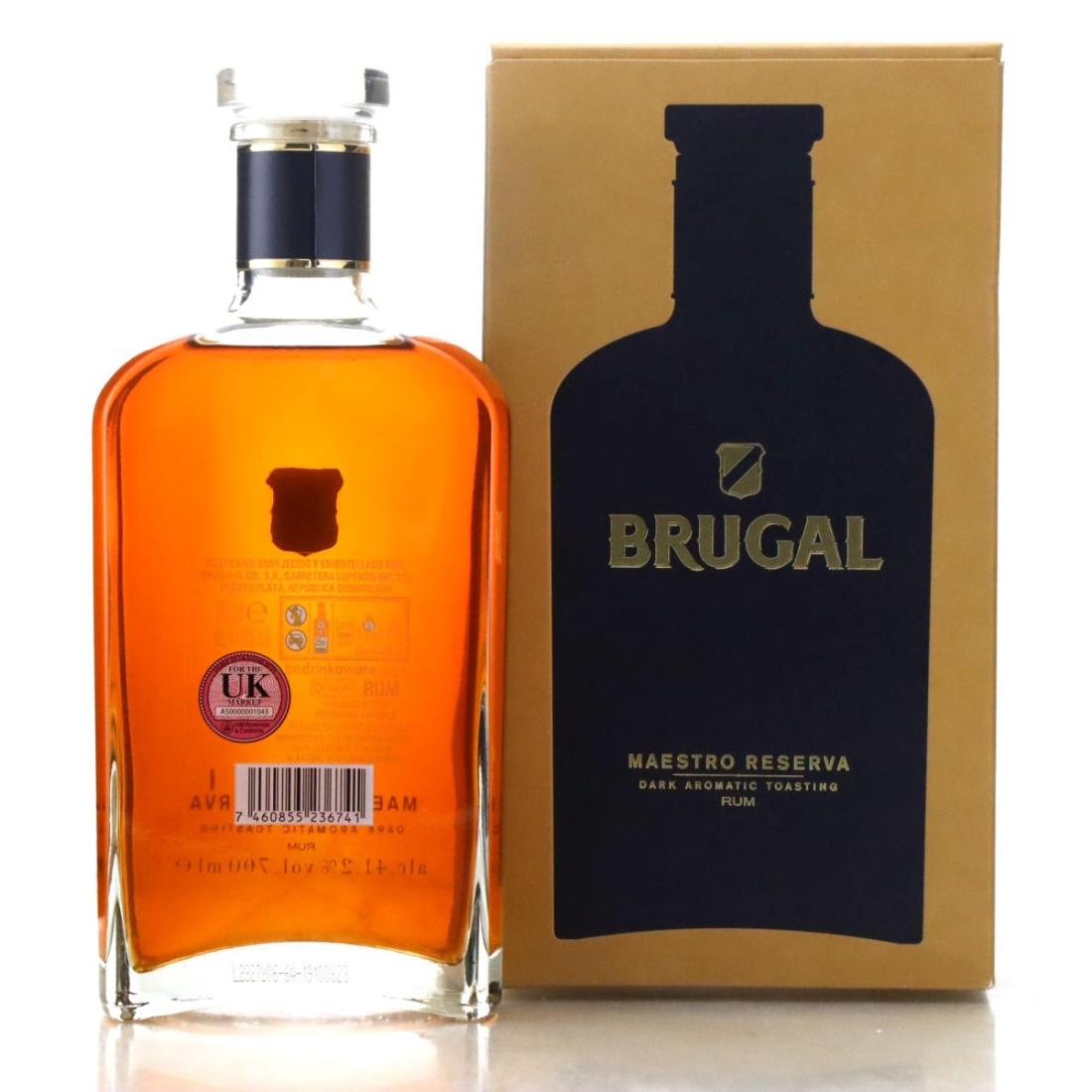 Image for Brugal Maestro Reserva