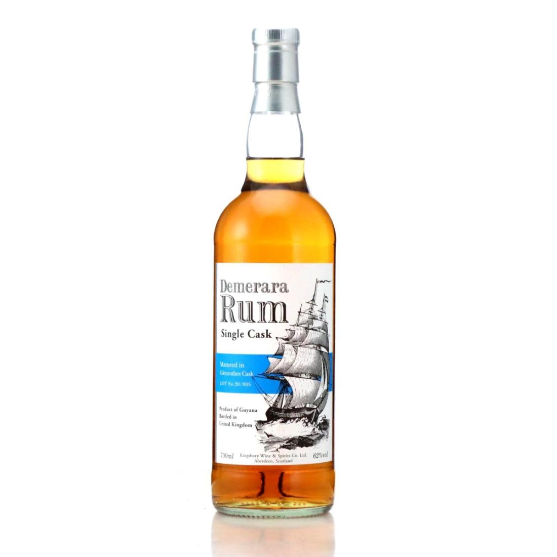 Image for Demerara Rum Matured in Glenrothes Cask