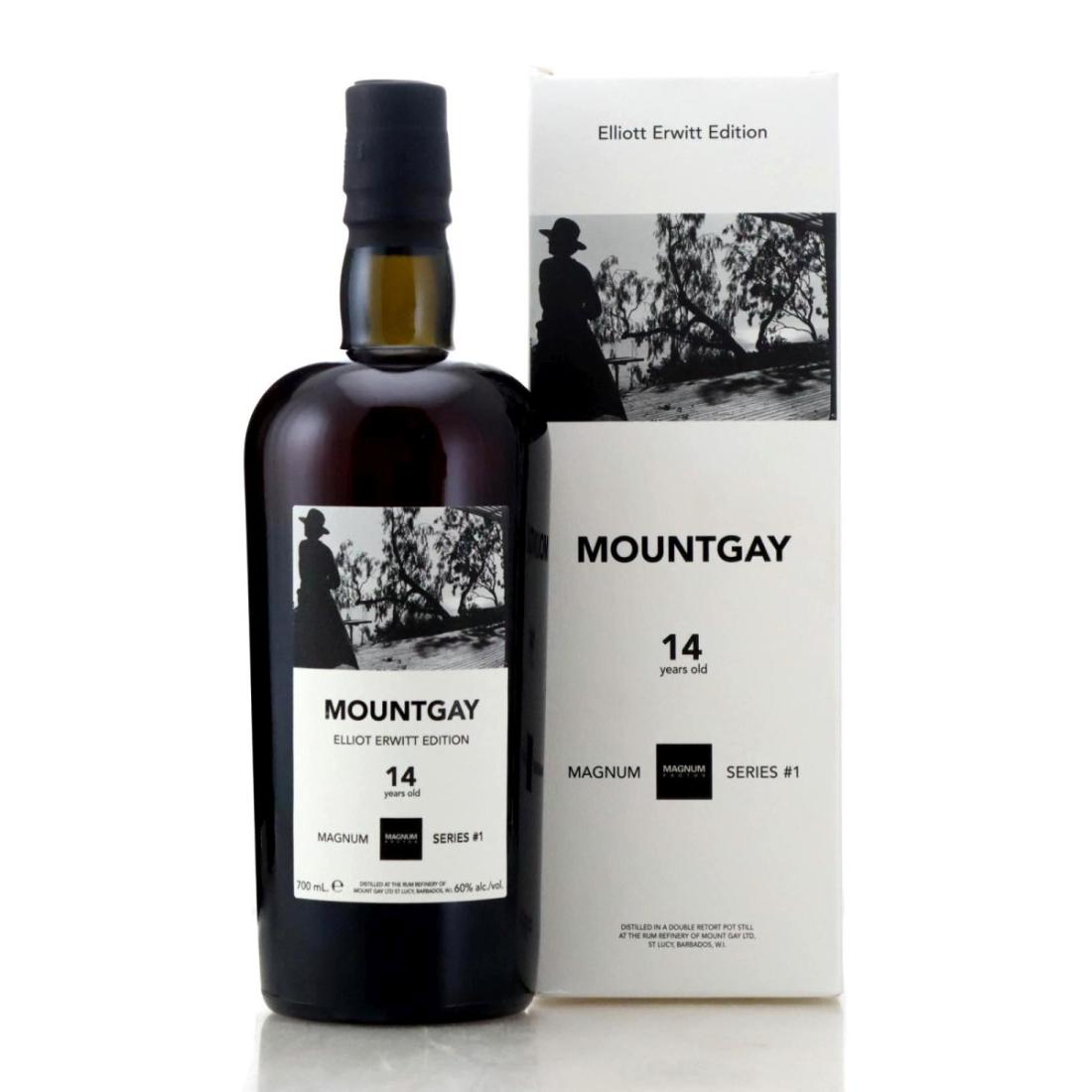 Image for Mount Gay 2007 Elliot Erwitt Edition 14 Year Old Magnum Series #1