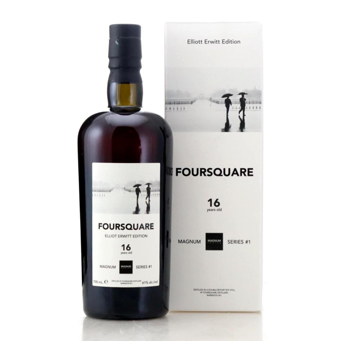 Image for Foursquare 2005 Elliot Erwitt Edition 16 Year Old Magnum Series #1