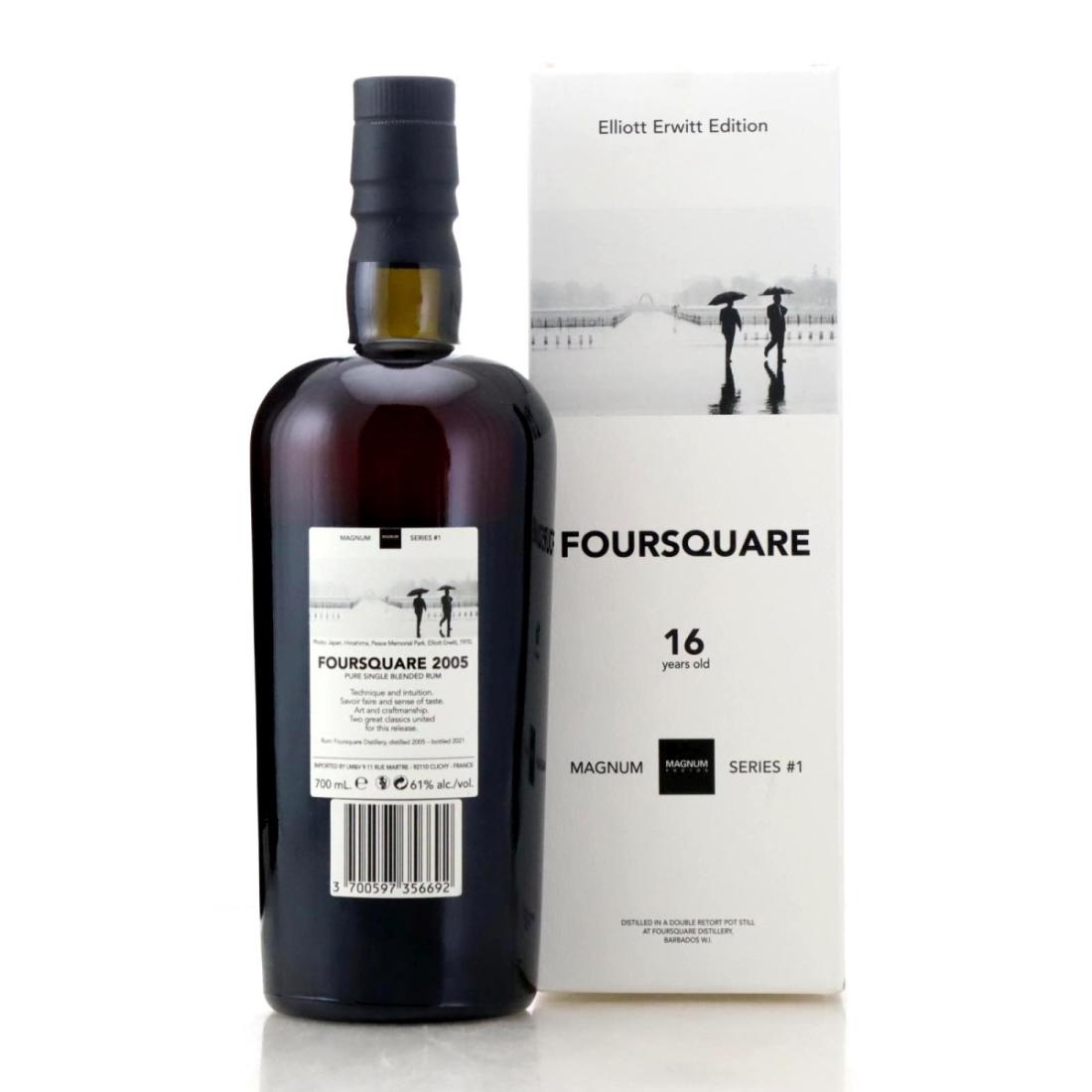 Image for Foursquare 2005 Elliot Erwitt Edition 16 Year Old Magnum Series #1