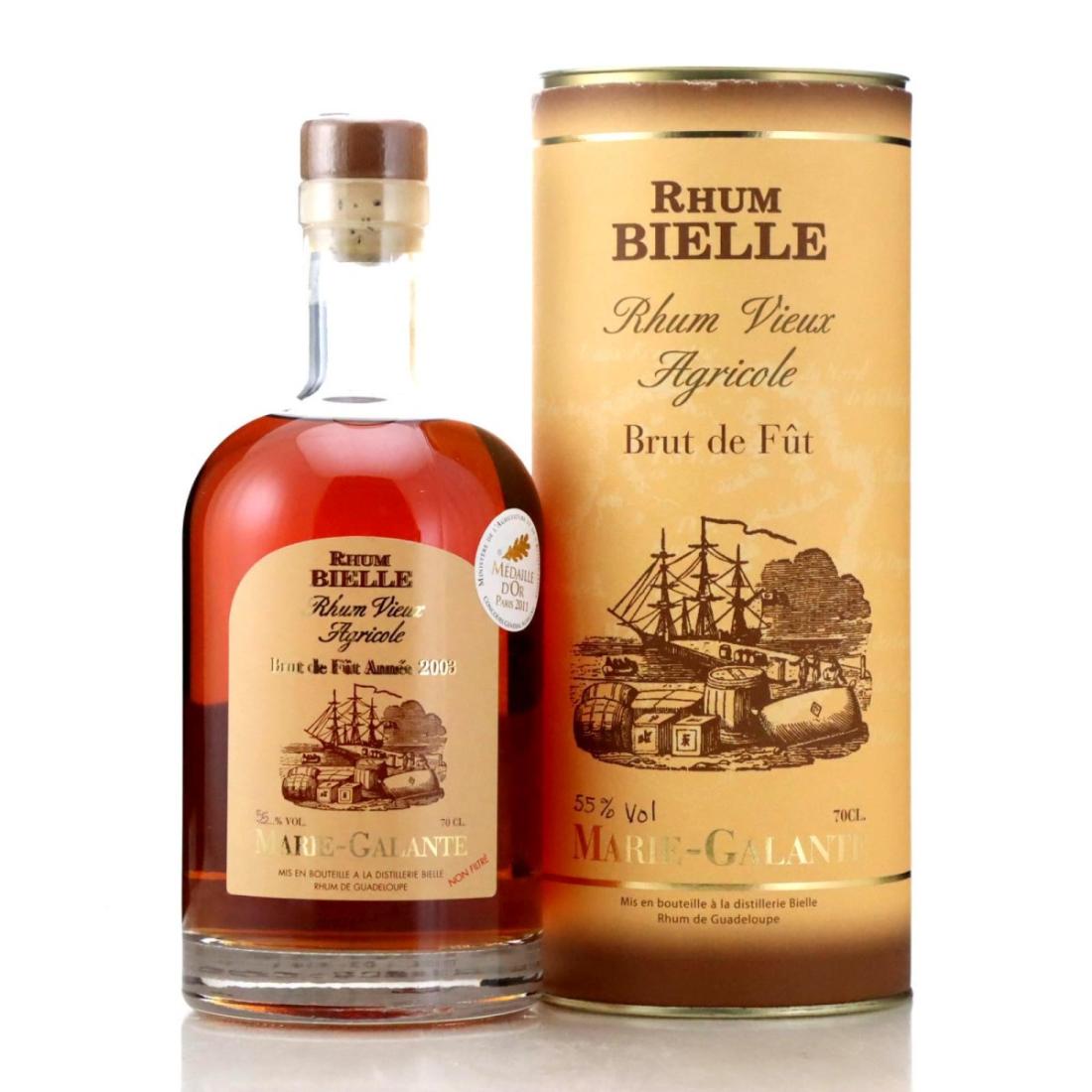 Image for Bielle 2003 Brut de Fût