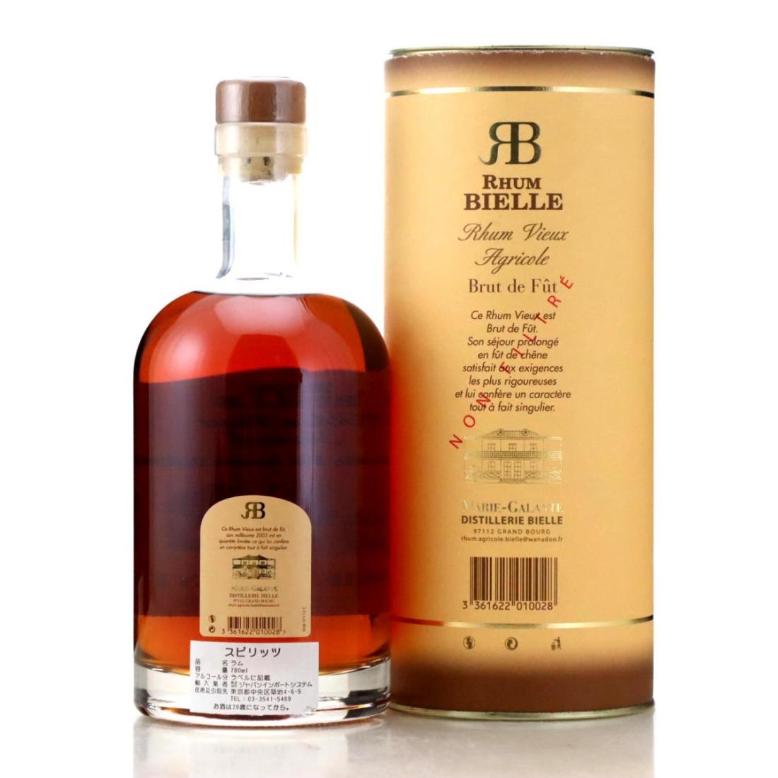 Image for Bielle 2003 Brut de Fût