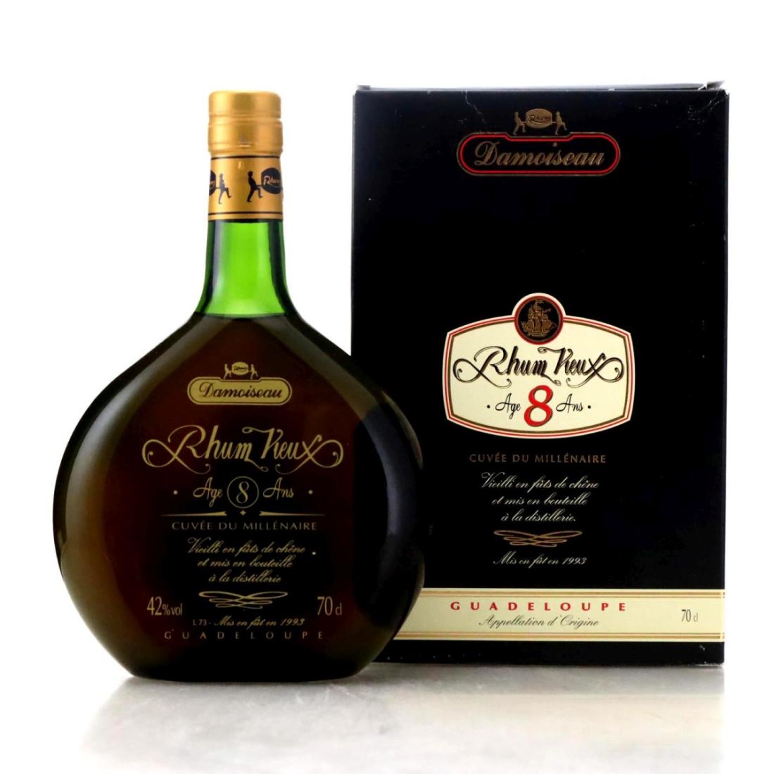 Image for Damoiseau Cuvée de Millénaire 8 Year Old