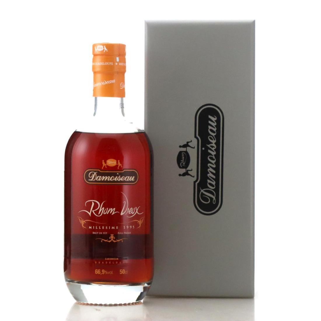 Image for Damoiseau 1995 Rhum Vieux
