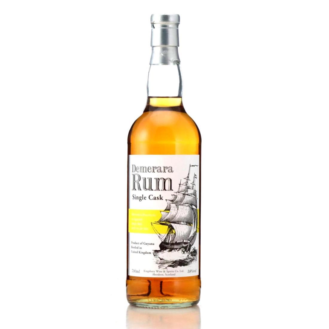 Image for Demerara Rum Matured in Speyside Cask