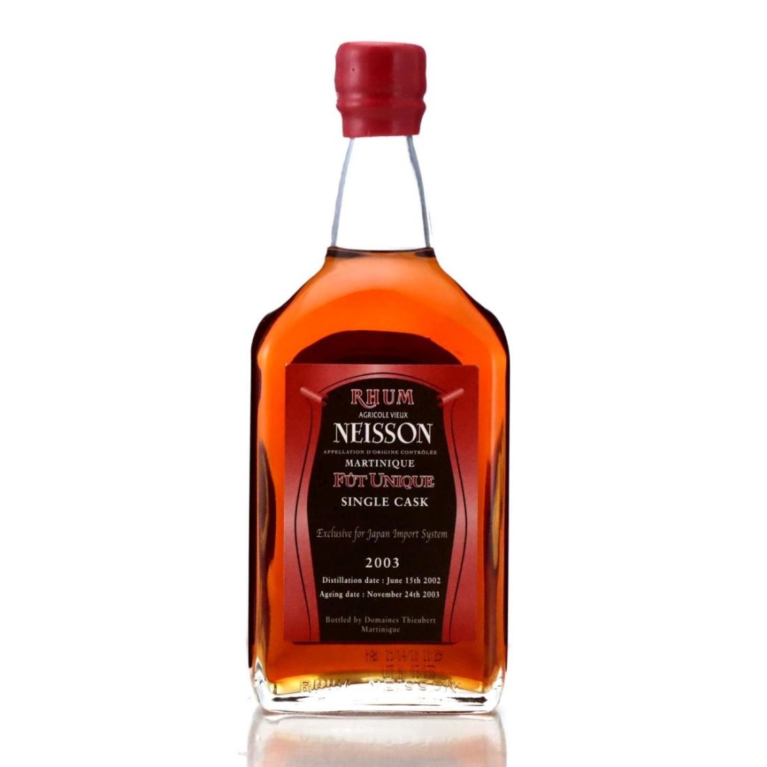 Image for Neisson 2003 Fût Unique