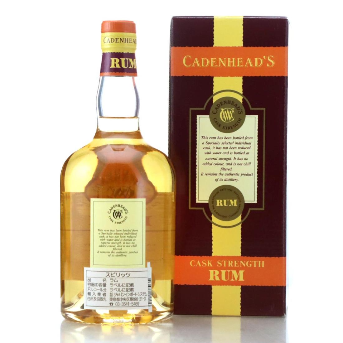 Image for Versailles VSG 1990 Cadenhead's Dated Distillation 10 Year Old