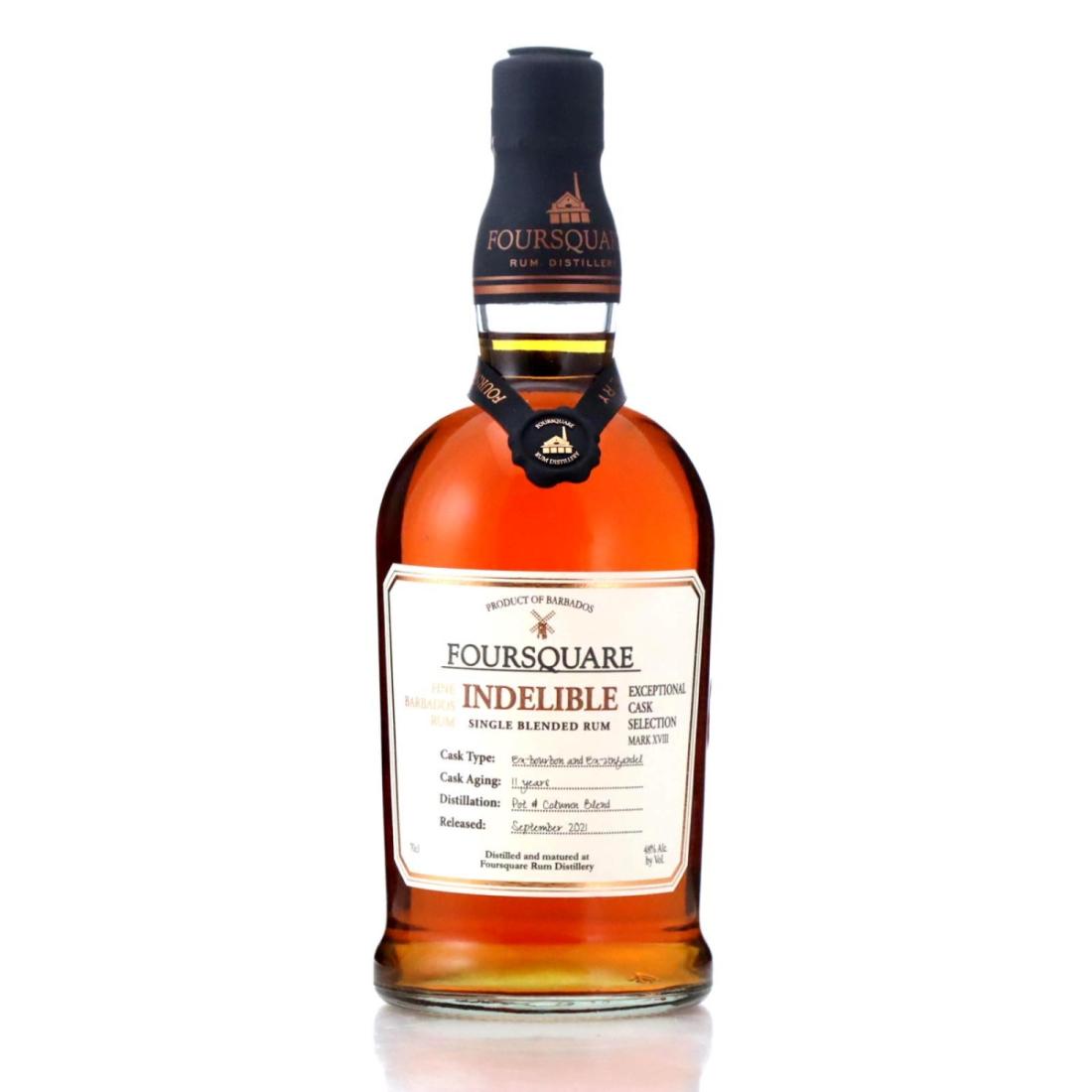 Image for Foursquare Indelible 11 Year Old