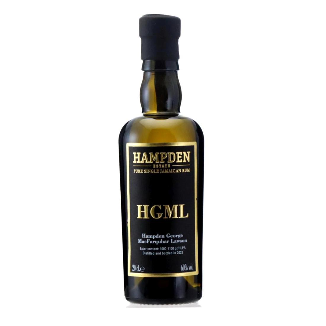 Image for Hampden Estate HGML The 8 Marks Collection