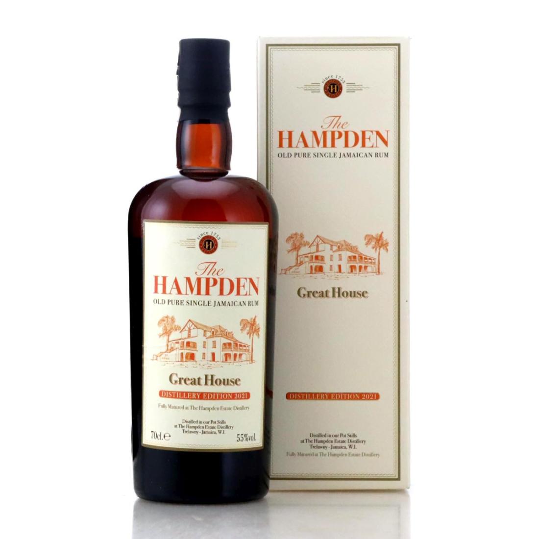 Image for Hampden Estate Great House Distillery Edition 2021