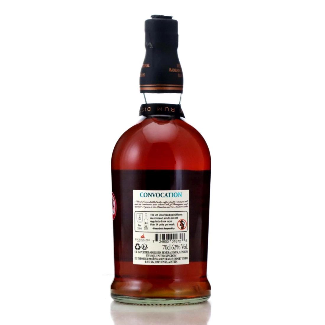 Image for Foursquare Convocation 14 Year Old