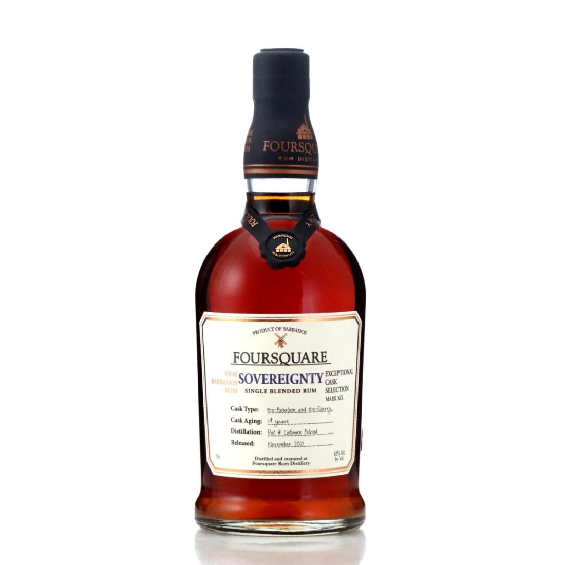 Image for Foursquare Sovereignty 14 Year Old