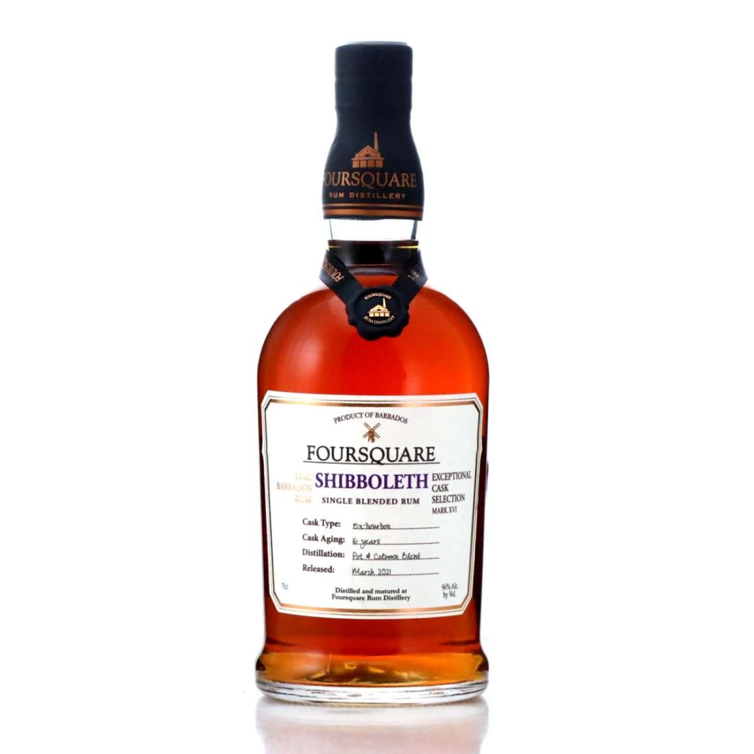 Image for Foursquare Shibboleth 16 Year Old