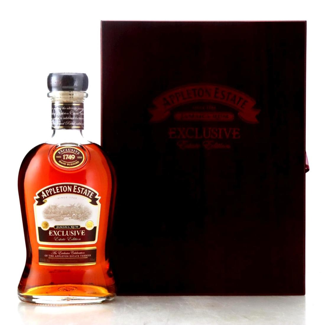 Image for Appleton Estate Exclusive Estate Edition