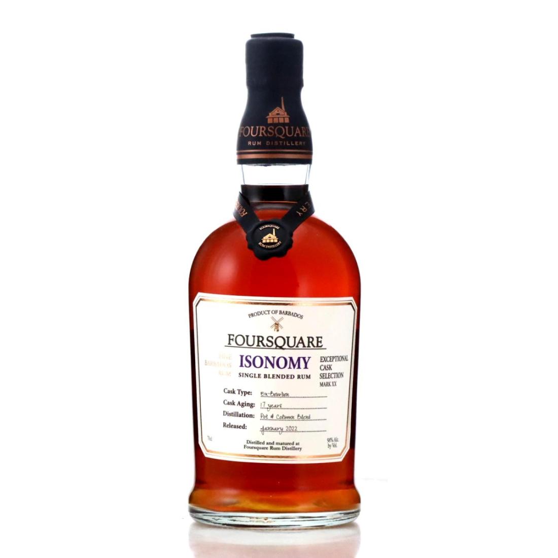 Image for Foursquare Isonomy 17 Year Old