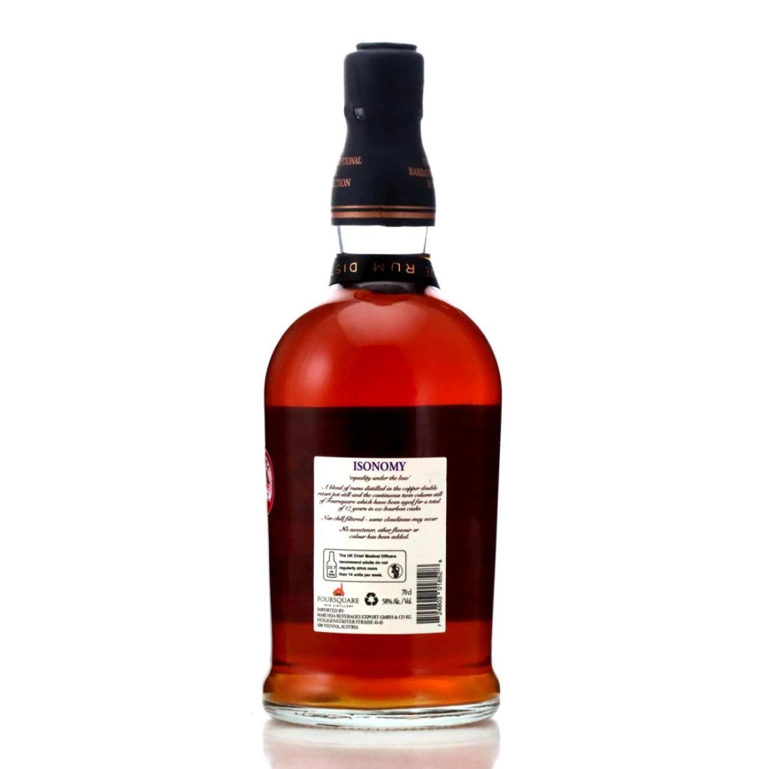 Image for Foursquare Isonomy 17 Year Old