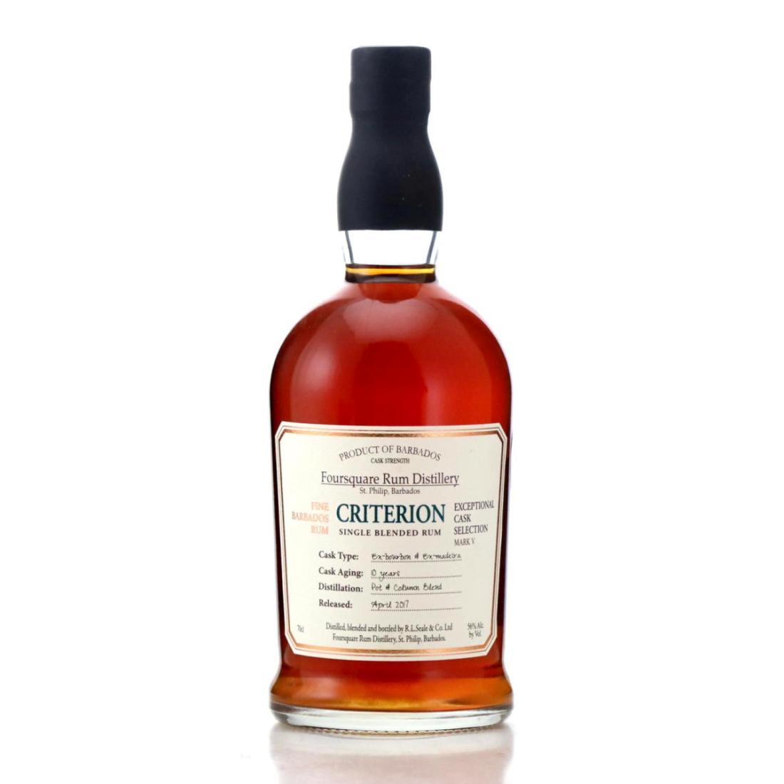 Image for Foursquare Criterion 10 Year Old