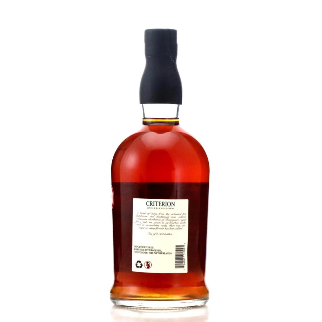 Image for Foursquare Criterion 10 Year Old