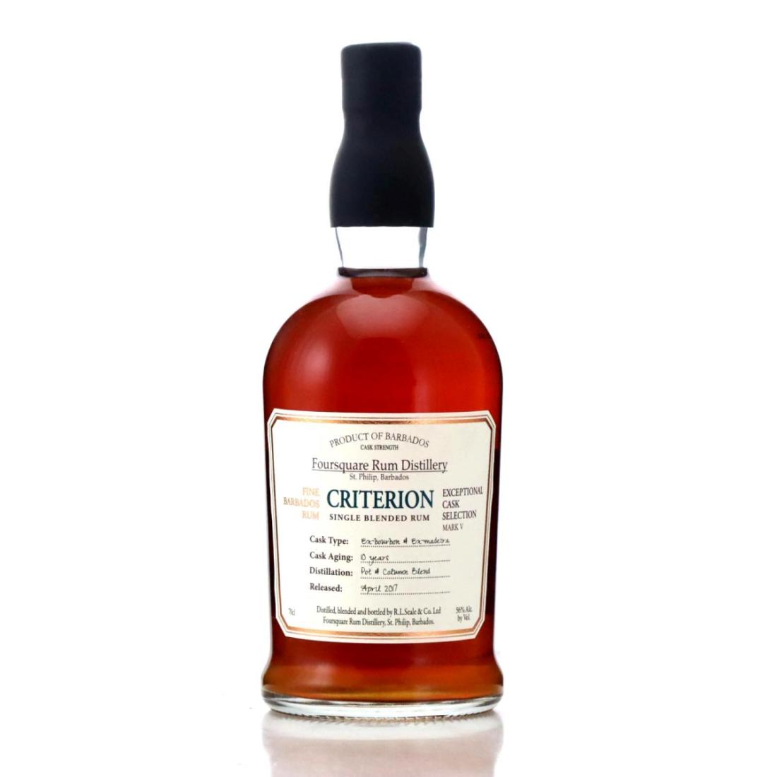 Image for Foursquare Criterion 10 Year Old